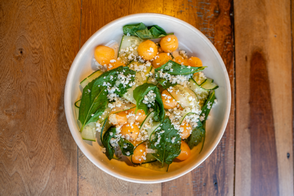 Menu especial destaca sabores mediterrâneos