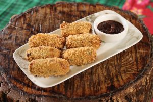 Clássicos do choro inspiram cardápio temático