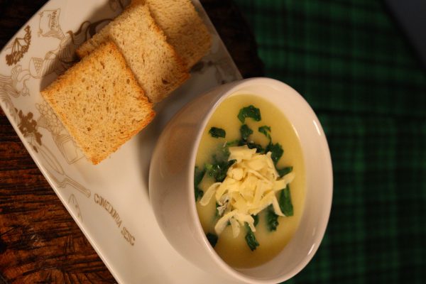 Clássicos do choro inspiram cardápio temático