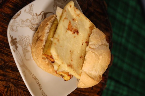 Clássicos do choro inspiram cardápio temático