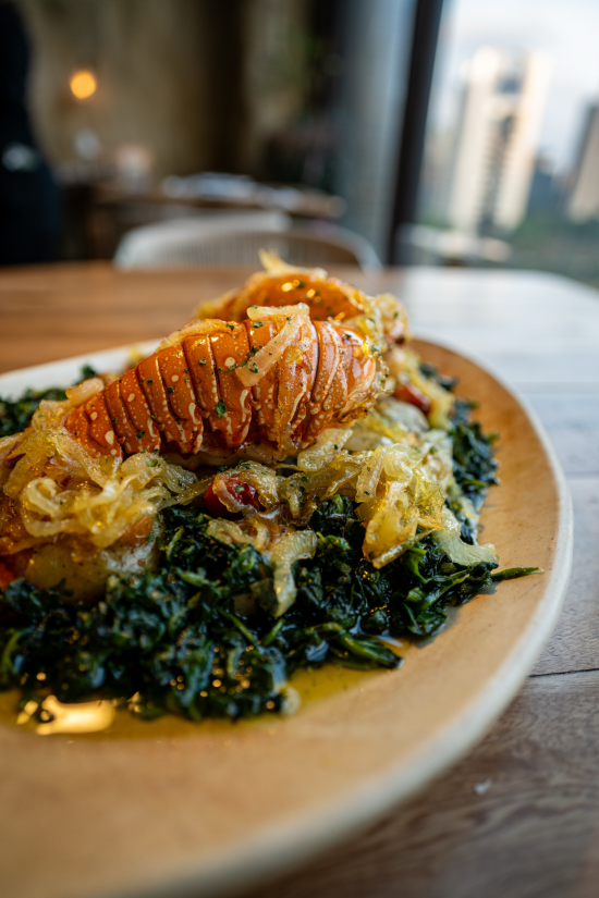 Menu especial destaca sabores mediterrâneos