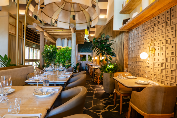 Menu especial destaca sabores mediterrâneos