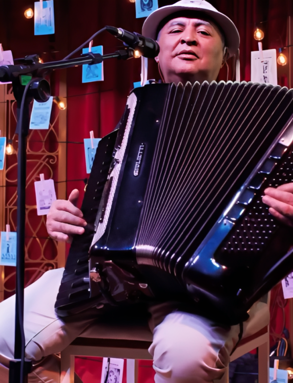 Bar Brahma tem abril com samba e forró