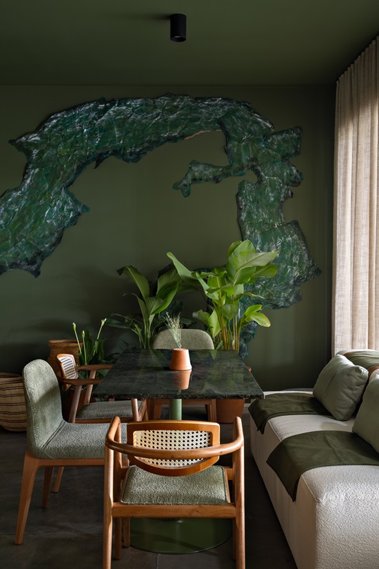 Ibirapuera recebe novo restaurante pop-up