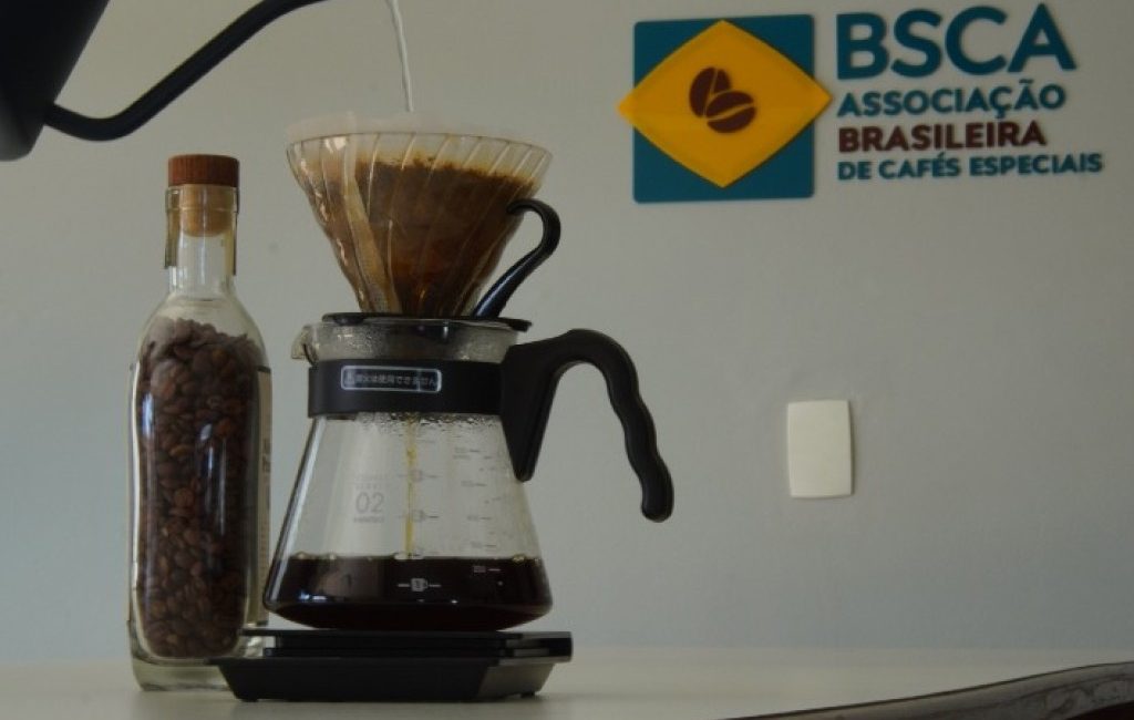 Cafés especiais filtrados ganham destaque em competição