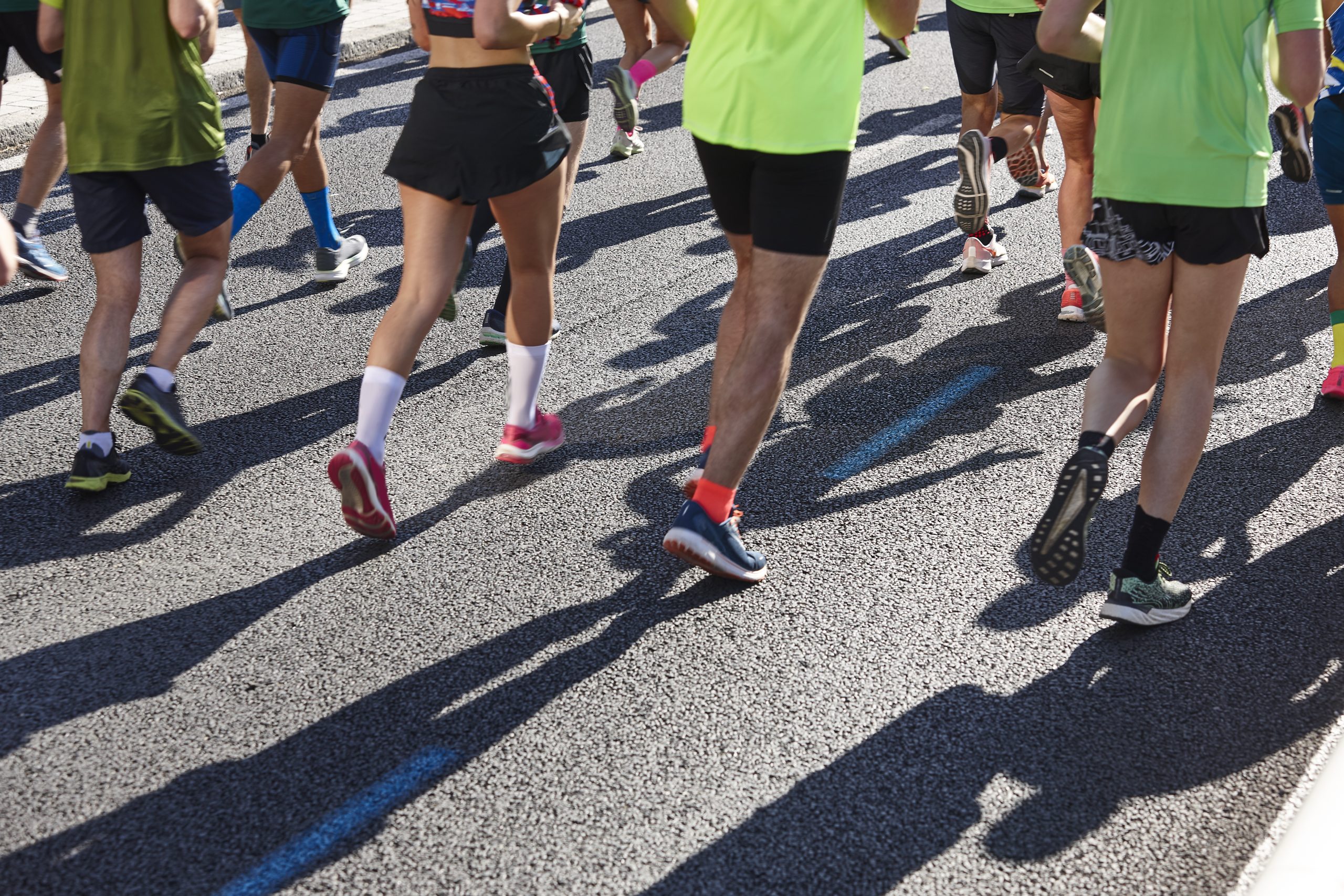 Grupos de bike e corrida em SP