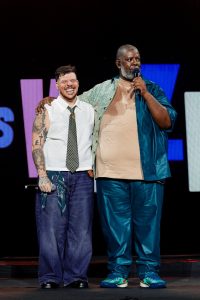 Péricles e Ferrugem