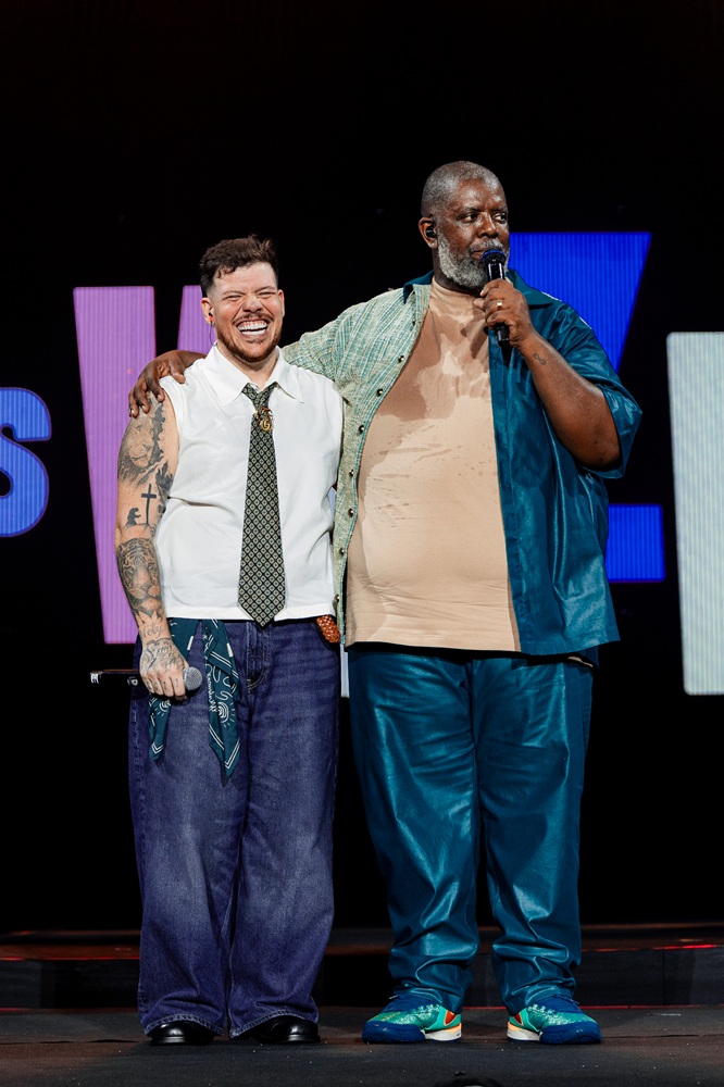 Péricles e Ferrugem