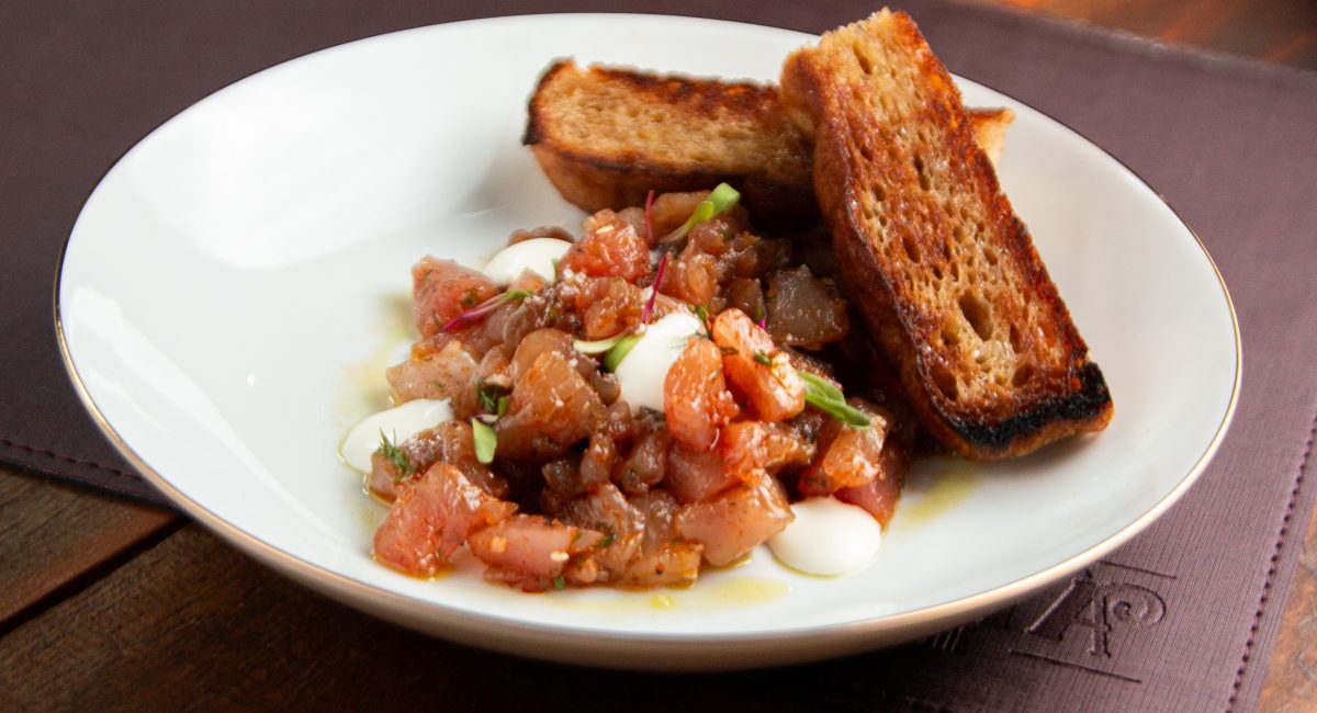 Trattoria de menu sem glúten traz novidades