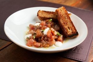 Trattoria de menu sem glúten traz novidades