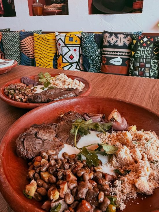 Restaurantes que celebram a cozinha brasileira