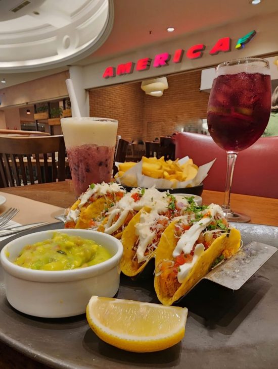 Jornada gastronômica reúne descontos no shopping