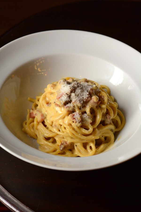 Carbonara: tradição e novas versões no prato