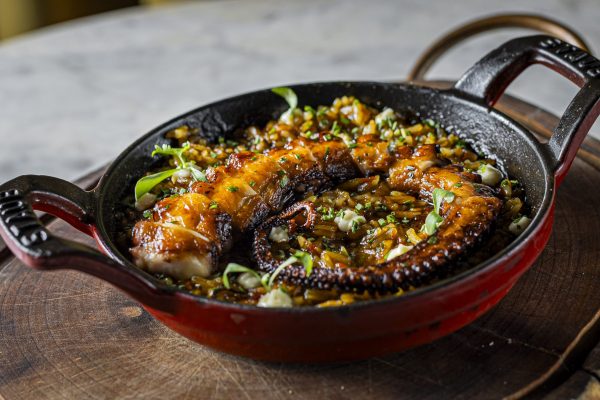 SEEN renova menu com pratos de Olivier da Costa