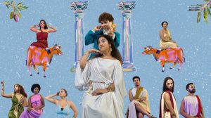 Lisístrata – A Greve do Sexo