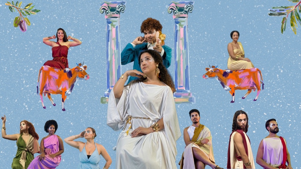 Lisístrata – A Greve do Sexo