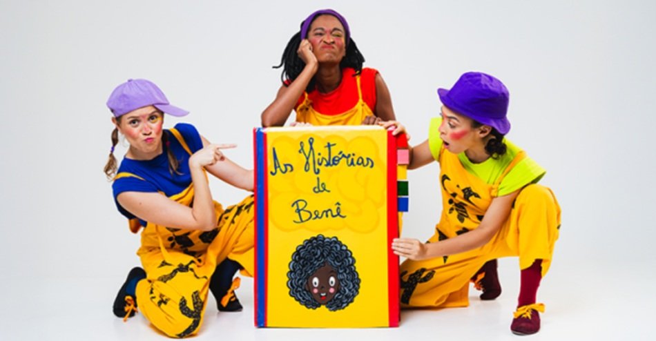 roteiro infantil abril 2026