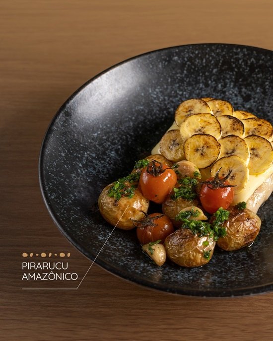 Restaurantes que celebram a cozinha brasileira