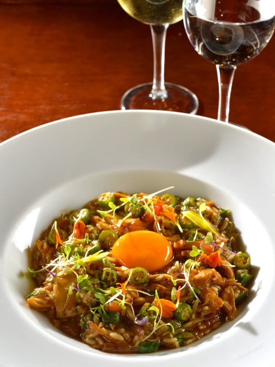 Restaurantes que celebram a cozinha brasileira