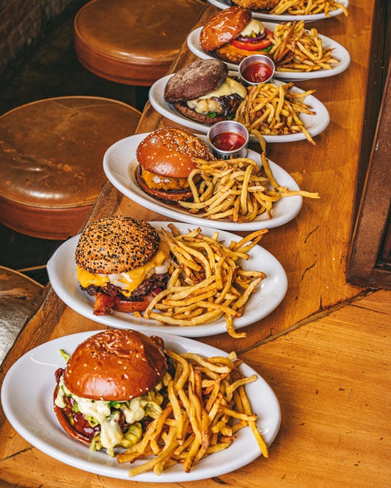 Hambúrguer brasileiro conquista o mundo