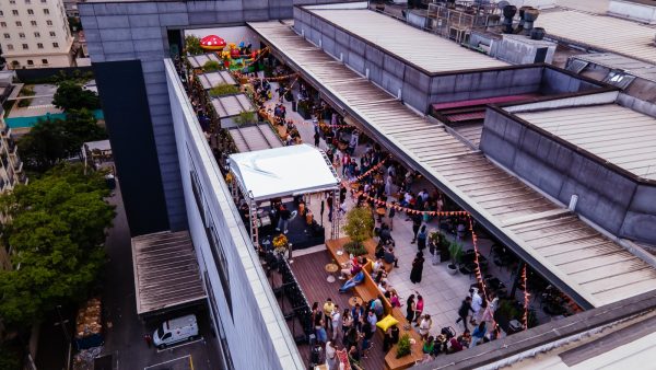 “Blues Beer Festival” agita rooftop nos Jardins