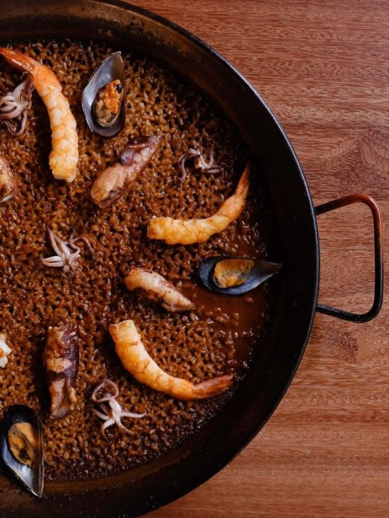 Sabores mediterrâneos ganham espaço à mesa