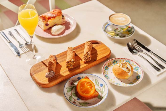 Brunch italiano ganha espaço no Mata Città