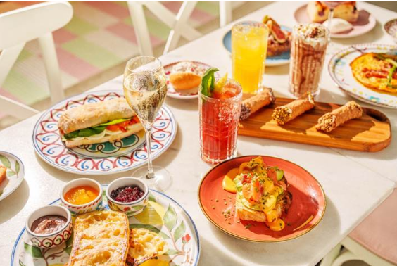 Brunch italiano ganha espaço no Mata Città