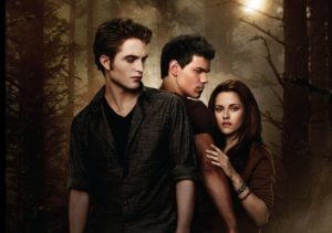 Lua Nova, Saga Crepúsculo