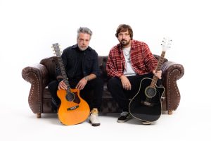 Thiago Castanho e Marcão Britto