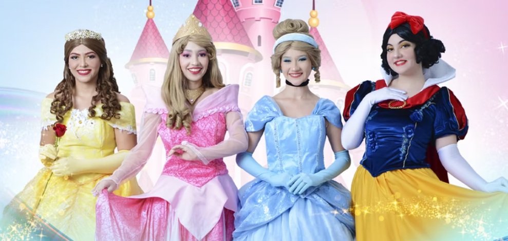 Roteiro infantil abril 2026