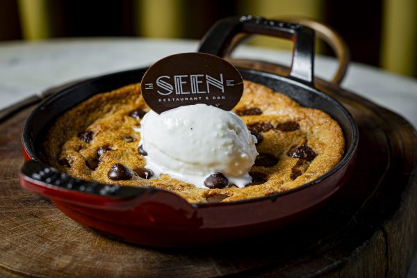 SEEN renova menu com pratos de Olivier da Costa