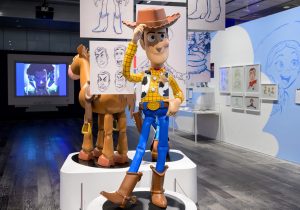 Toy Story ao Infinito e Além: A Exposição