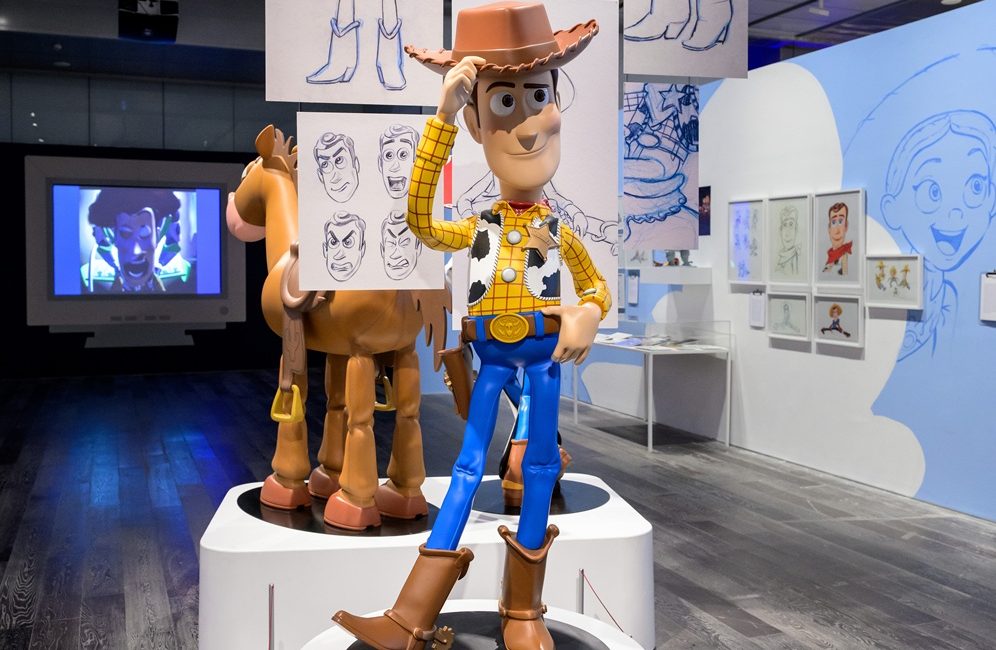 Toy Story ao Infinito e Além: A Exposição