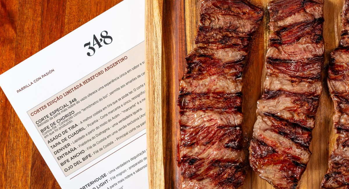 Festival traz cortes de carnes raros da Argentina