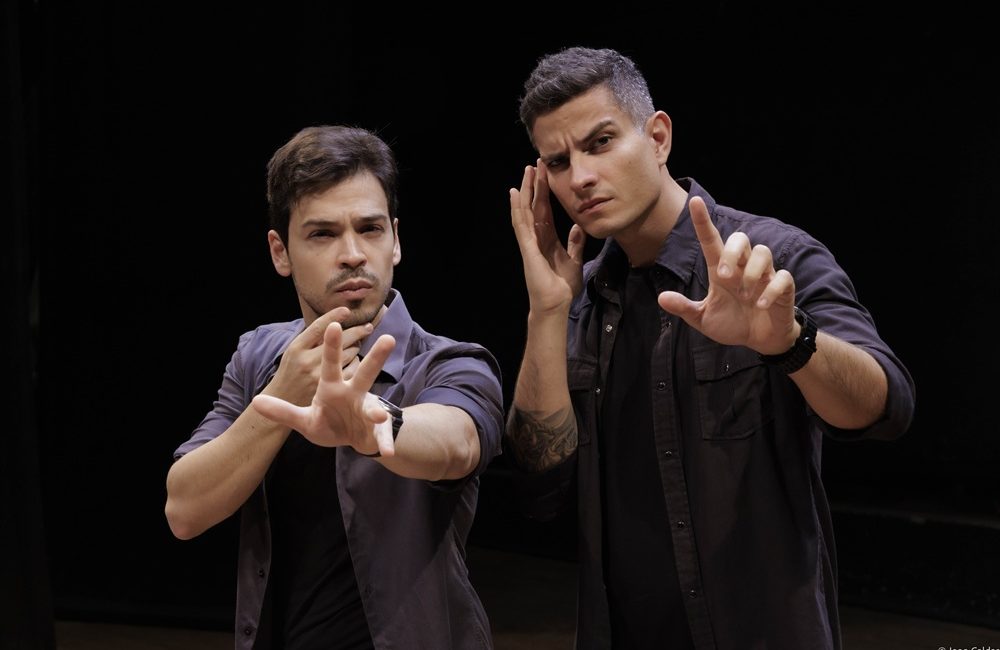 Os Mentalistas, Entre Nós