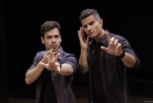 Os Mentalistas, Entre Nós