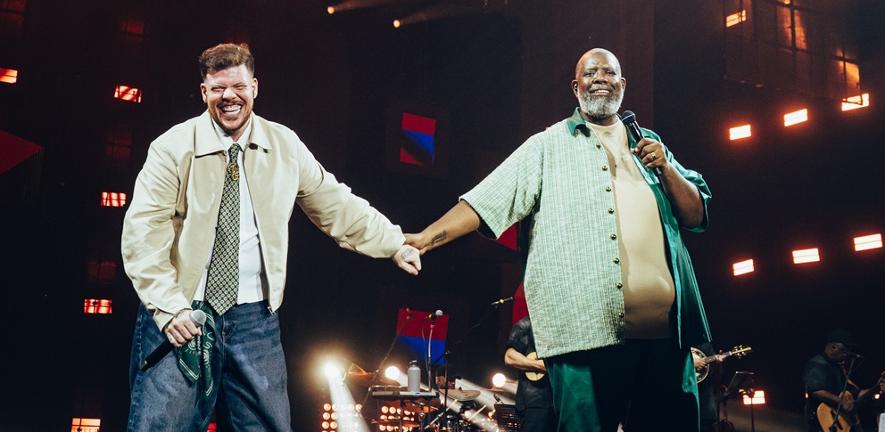 Péricles e Ferrugem