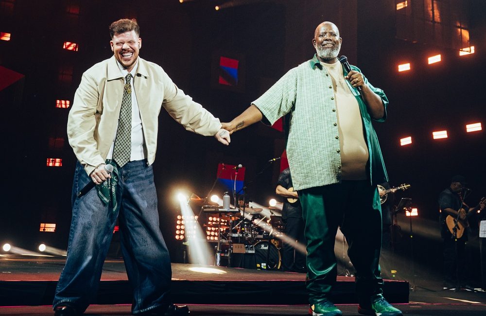 Péricles e Ferrugem