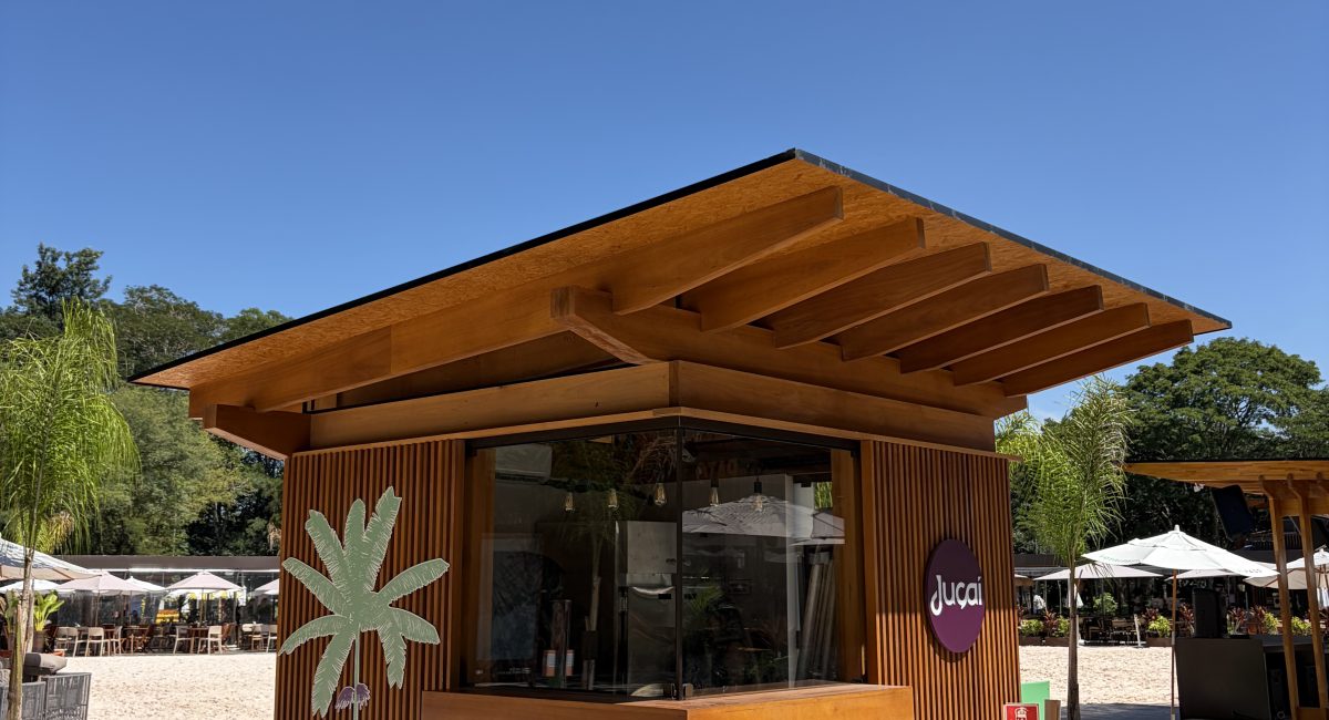 Juçaí estreia na Orla TotalPass com bowls saudáveis