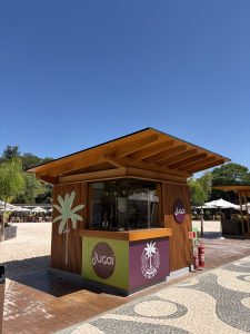 Juçaí estreia na Orla TotalPass com bowls saudáveis