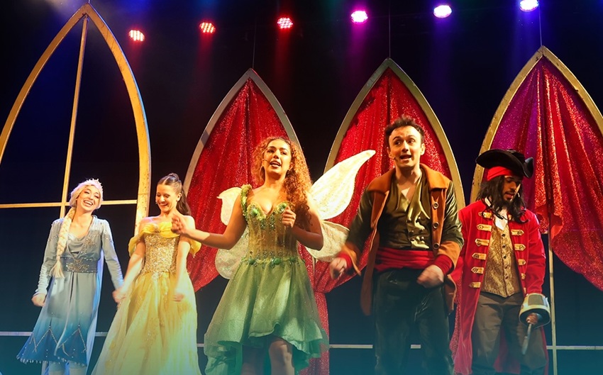 roteiro infantil abril 2026