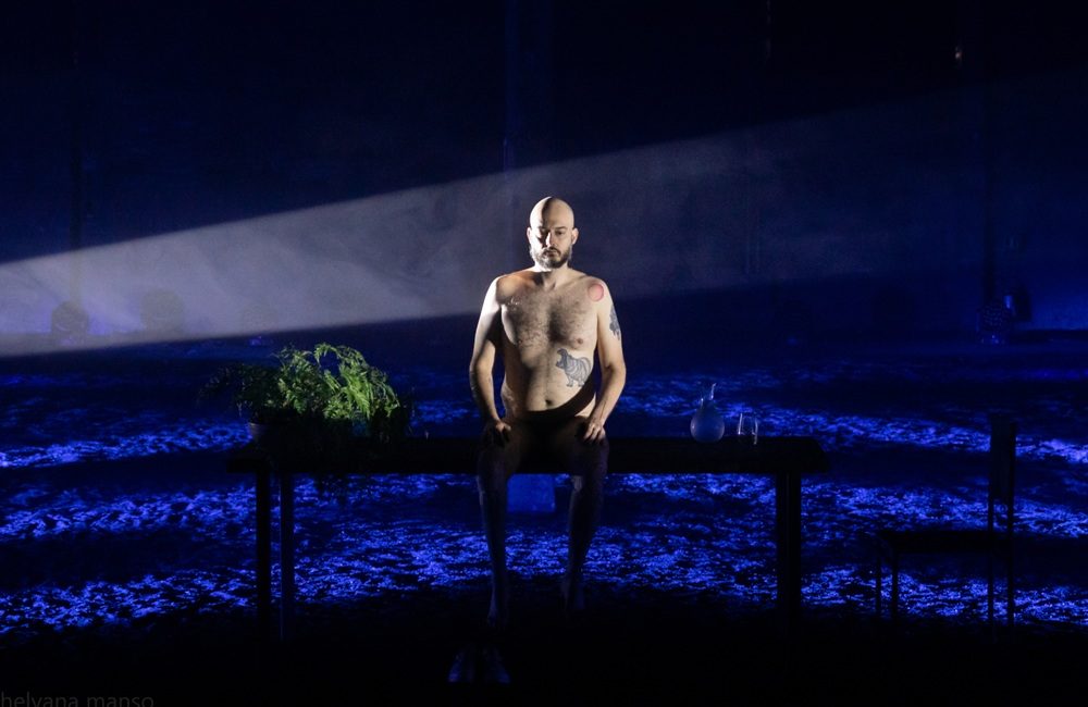 Filoctetes em Lemnos