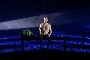 Filoctetes em Lemnos