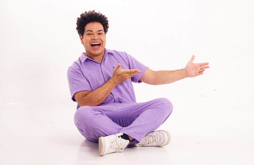 Robson Nunes - Afrobege