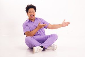 Robson Nunes - Afrobege