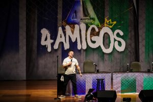 4 Amigos no Teatro Santo Agostinho