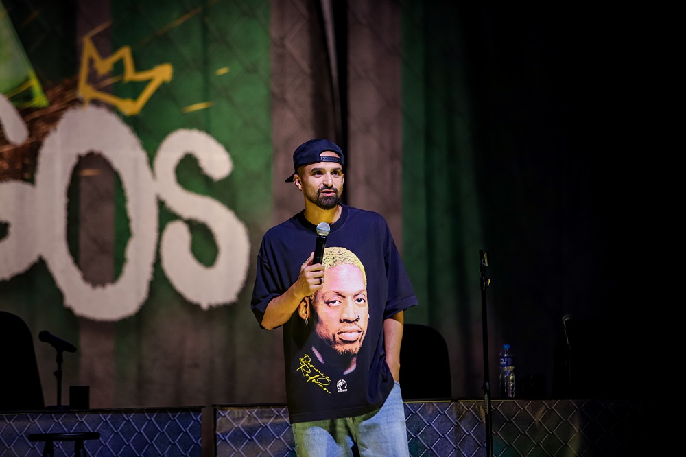 4 Amigos no Teatro Santo Agostinho