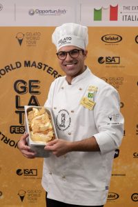 Gelato brasileiro entra no ranking mundial