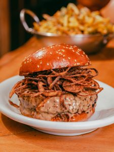 Hambúrguer brasileiro conquista o mundo